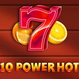 10 Power Hot – slot by Amusnet Interactive, featured at vegasinocasinoo.es