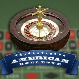 American Roulette (BGaming) online game logo by BGAMING on vegasinocasinoo.es