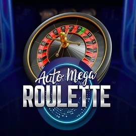 Enjoy Auto Mega Roulette by Pragmatic Play – logo hosted on vegasinocasinoo.es