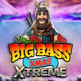 Big Bass Xmas Extreme casino game by Pragmatic Play – featured logo at Vegasino Casino