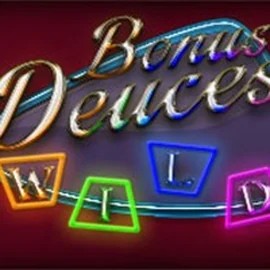 Bonus Deuces Wild (RTG) slot icon by RTG (Reel Time Gaming), available at Vegasino Casino
