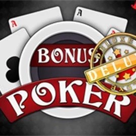 Enjoy Bonus Poker Deluxe - 3 Hands by RTG (Reel Time Gaming) – logo hosted on vegasinocasinoo.es