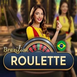 Brazilian Roulette (Pragmatic Play) logo by Pragmatic Play Vegasino Casino