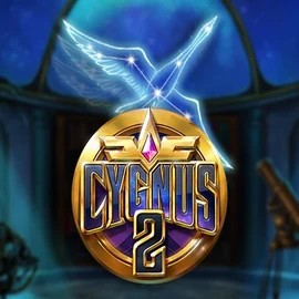 Cygnus 2 game by ELK Studios – logo hosted on Vegasino Casino