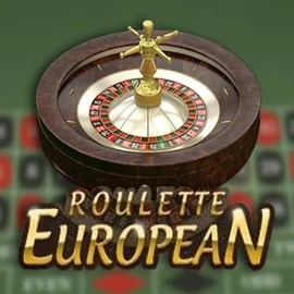 Enjoy European Roulette (BGaming) by BGAMING – logo hosted on vegasinocasinoo.es
