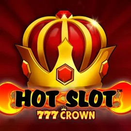 Play Hot Slot 777 Crown slot by Wazdan on vegasinocasinoo.es