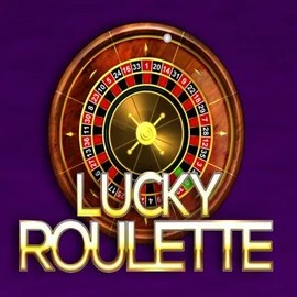 Try Lucky Roulette slot by Belatra Games on vegasinocasinoo.es – logo image