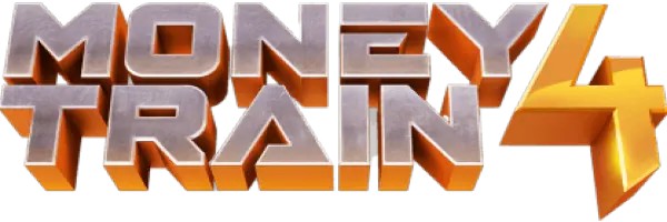Money Train 4 by Relax Gaming, showcased at vegasinocasinoo.es – game logo