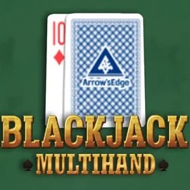 Enjoy Multihand Blackjack by Pragmatic Play – logo hosted on vegasinocasinoo.es