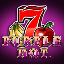 Play the Purple Hot slot by Origins on Vegasino Casino