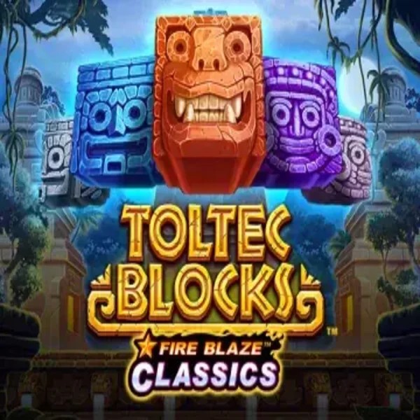 Play Fire Blaze: Toltec Blocks slot by Rarestone Gaming on vegasinocasinoo.es